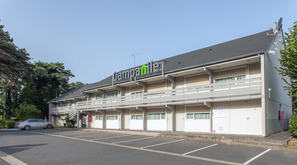 Campanile Tours Sud - Joue-Les-Tours 34/45