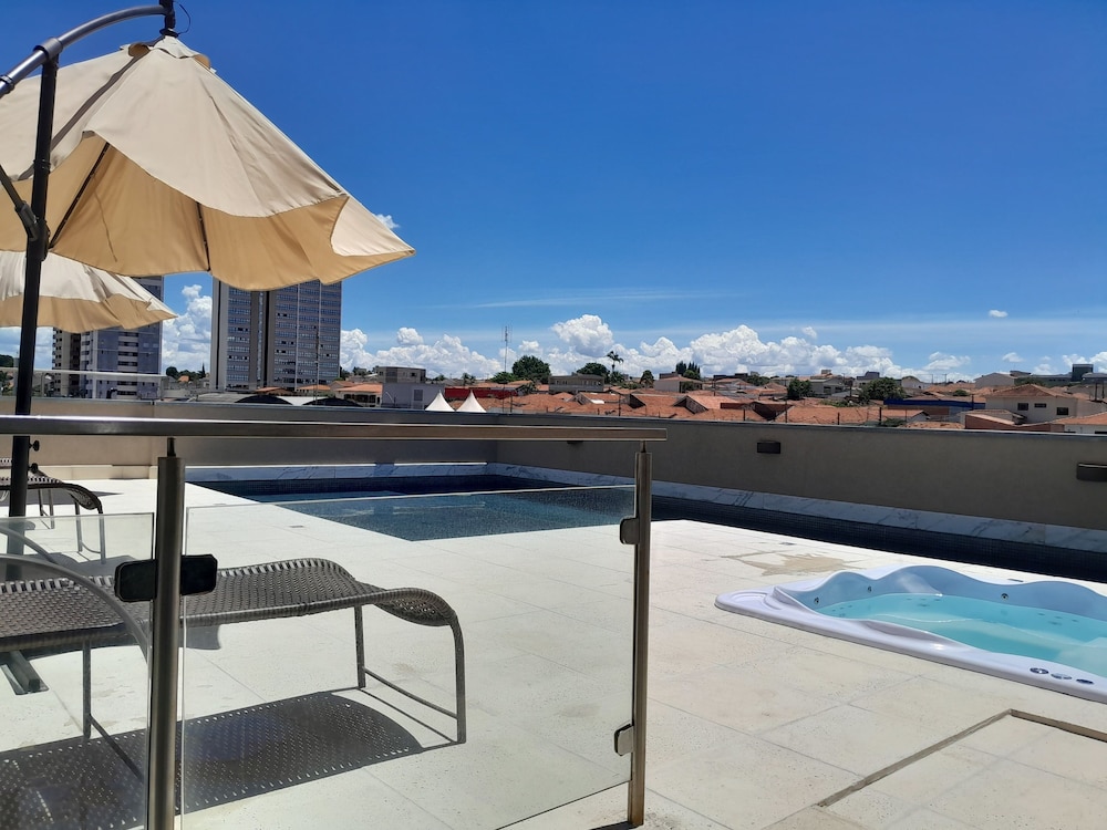 Class Hotel Rio Claro 26/43