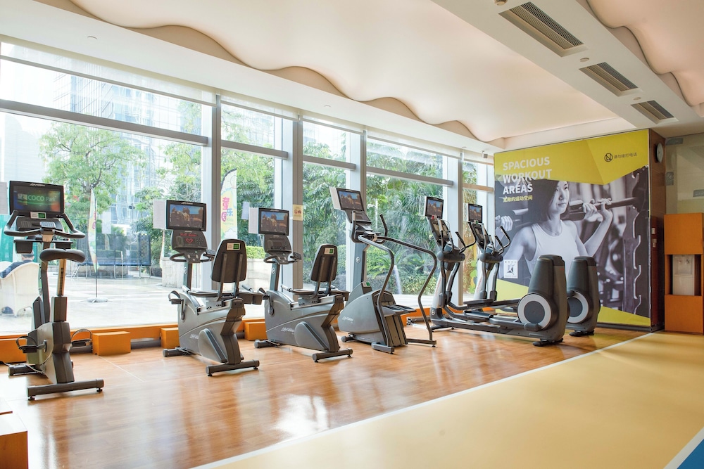 Futian Shangri-La Shenzhen 38/70