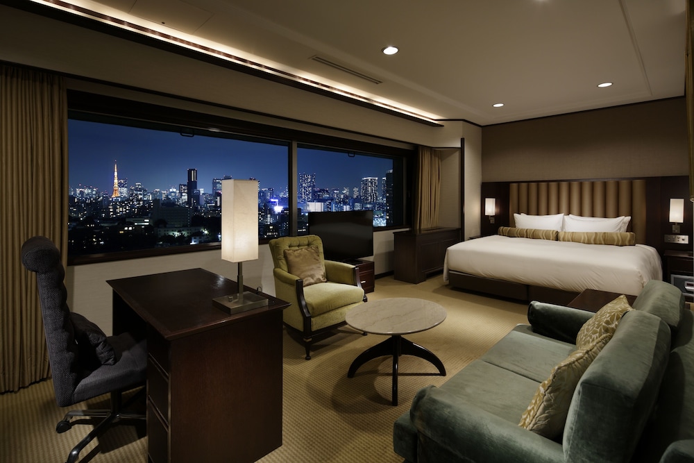 Takanawa Hanakohro in Grand Prince Hotel Takanawa 40/65
