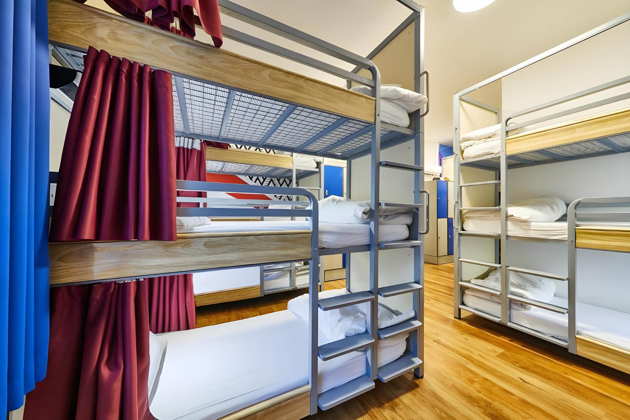 Mixed Dorm, 21 Beds