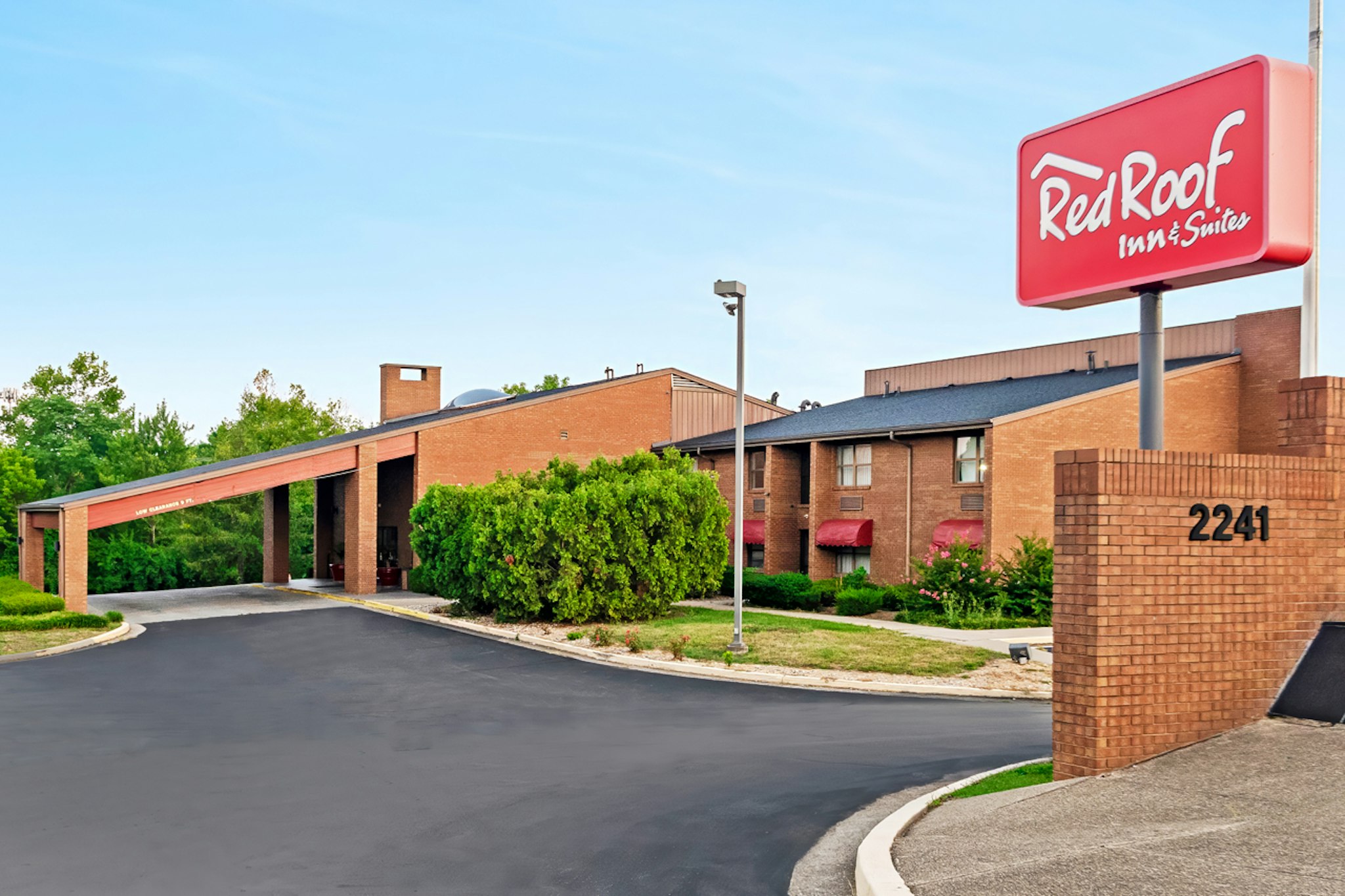 Red Roof Inn Lexington - Hamburg 34/41