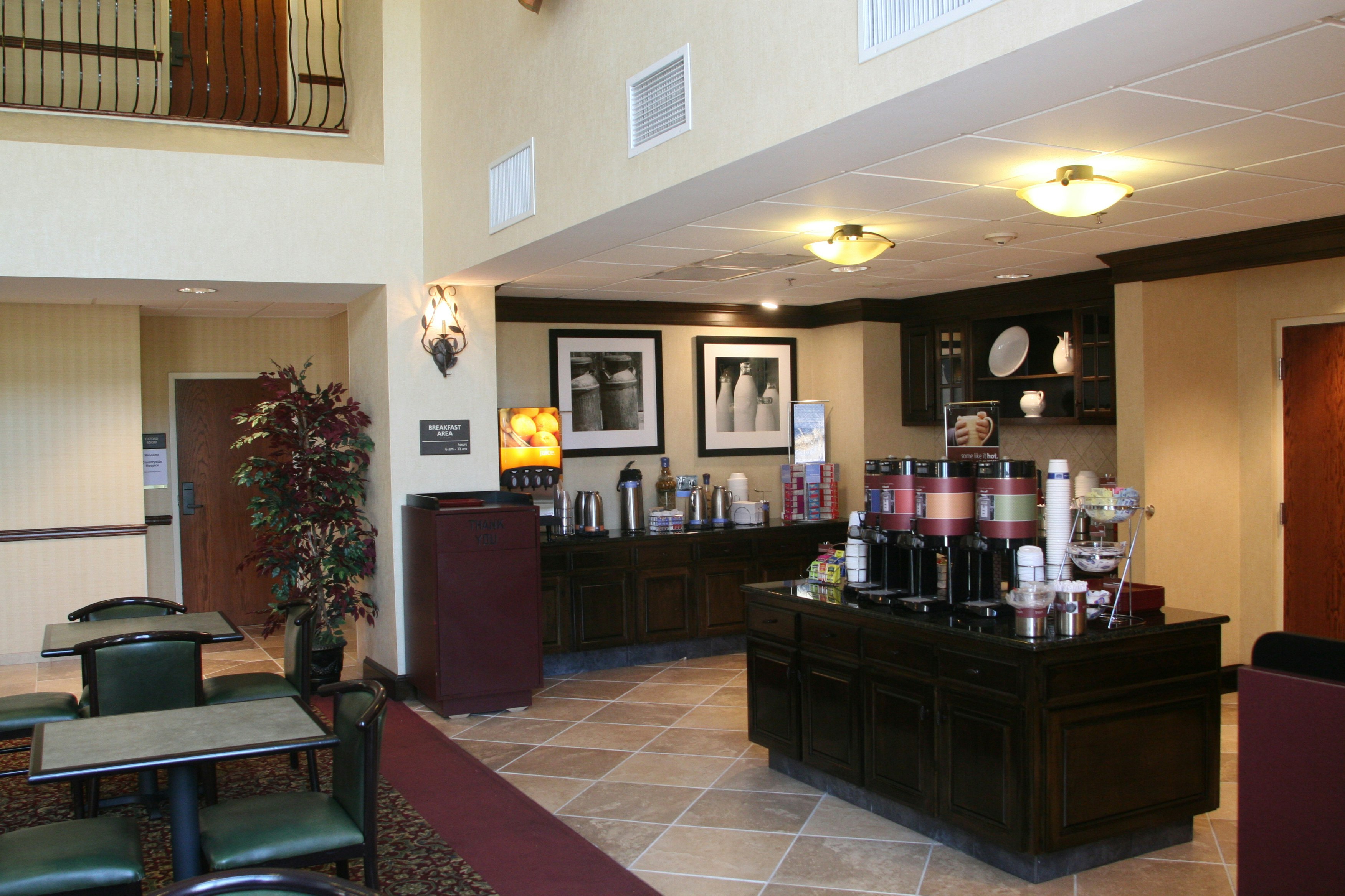 Hampton Inn And Suites Oxford Anniston 40/65