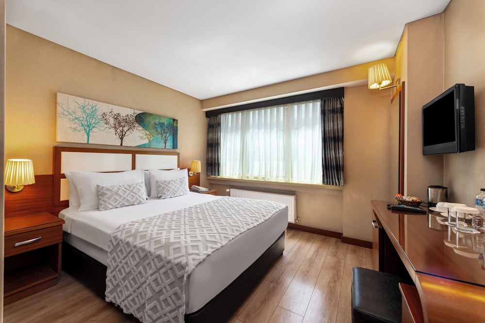 STANDARD, DOUBLE OR TWIN BED