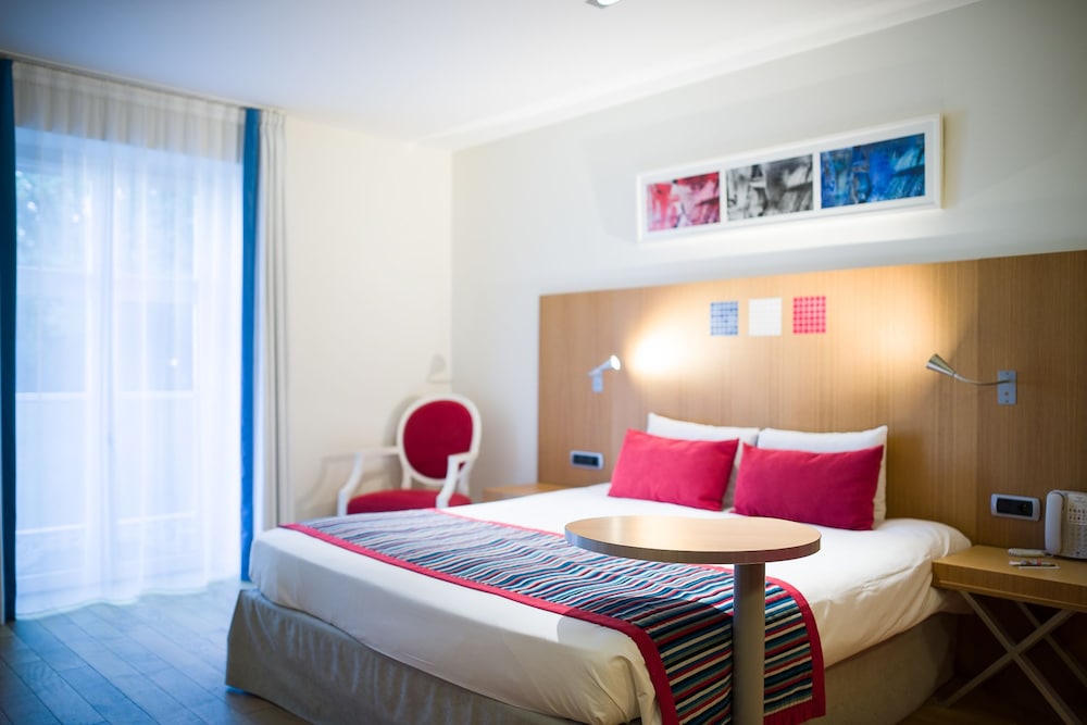Mercure Vittel Hotel 17/48