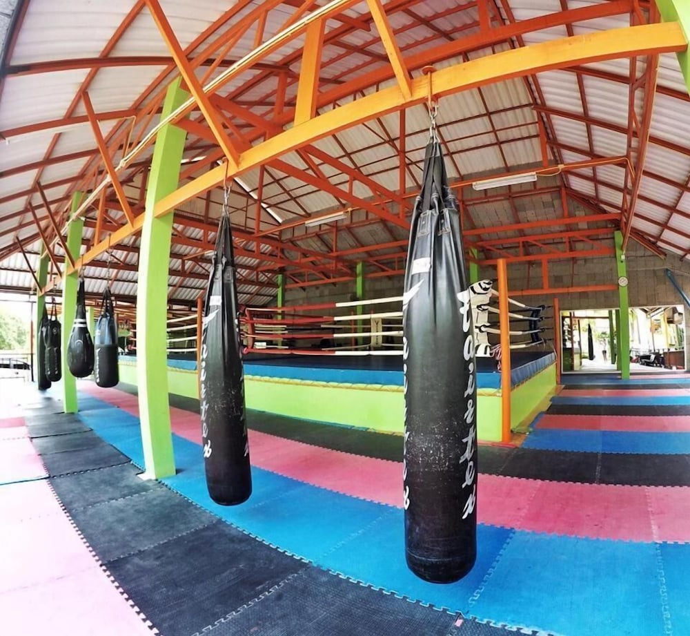 Vii House By V.Hemtanon Muay Thai 46/50