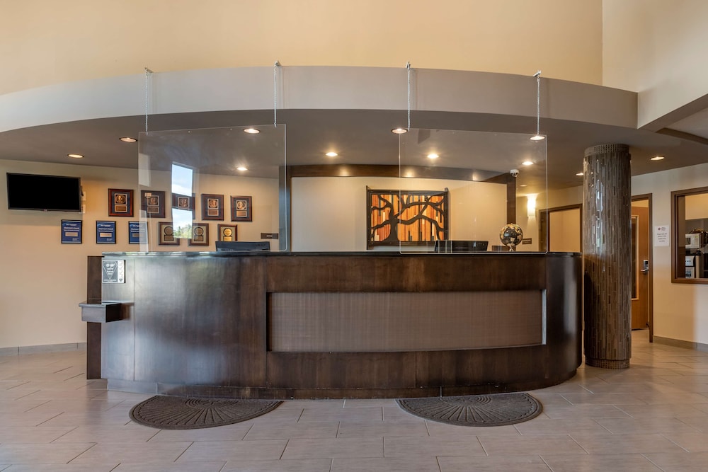 Best Western Plus Bridgewater 9/45