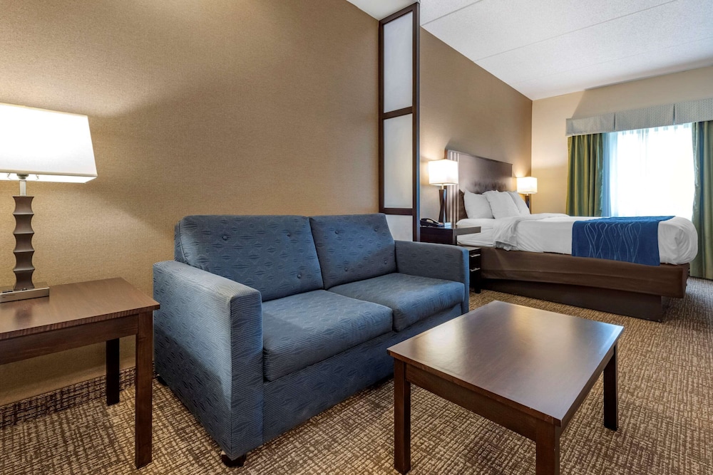 Comfort Inn and Suites Butler 21/38