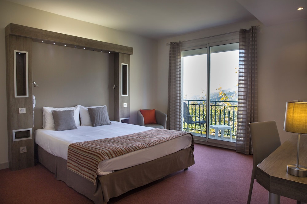 Hotel Les Mesanges 14/48