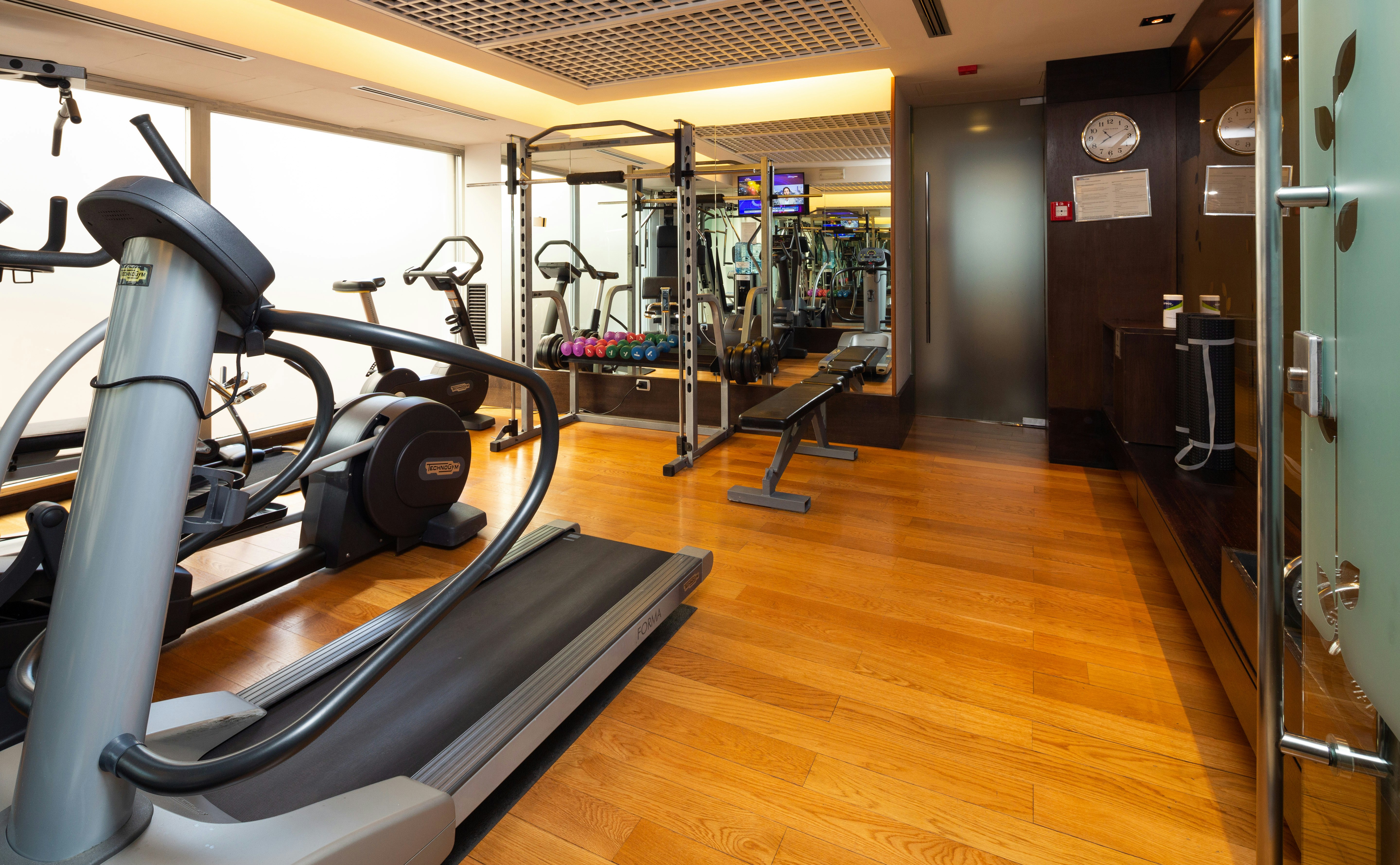 Hilton Garden Inn Rome Claridge Hotel 24/49