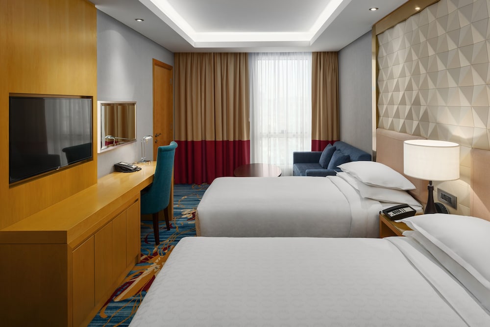 Family Suite, Tower, Multiple Beds
