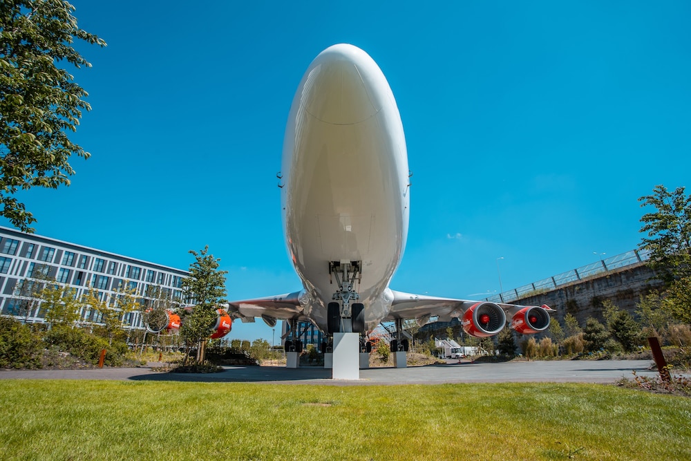 Corendon Urban Amsterdam Schiphol Airport Hotel in BADHOEVEDORP