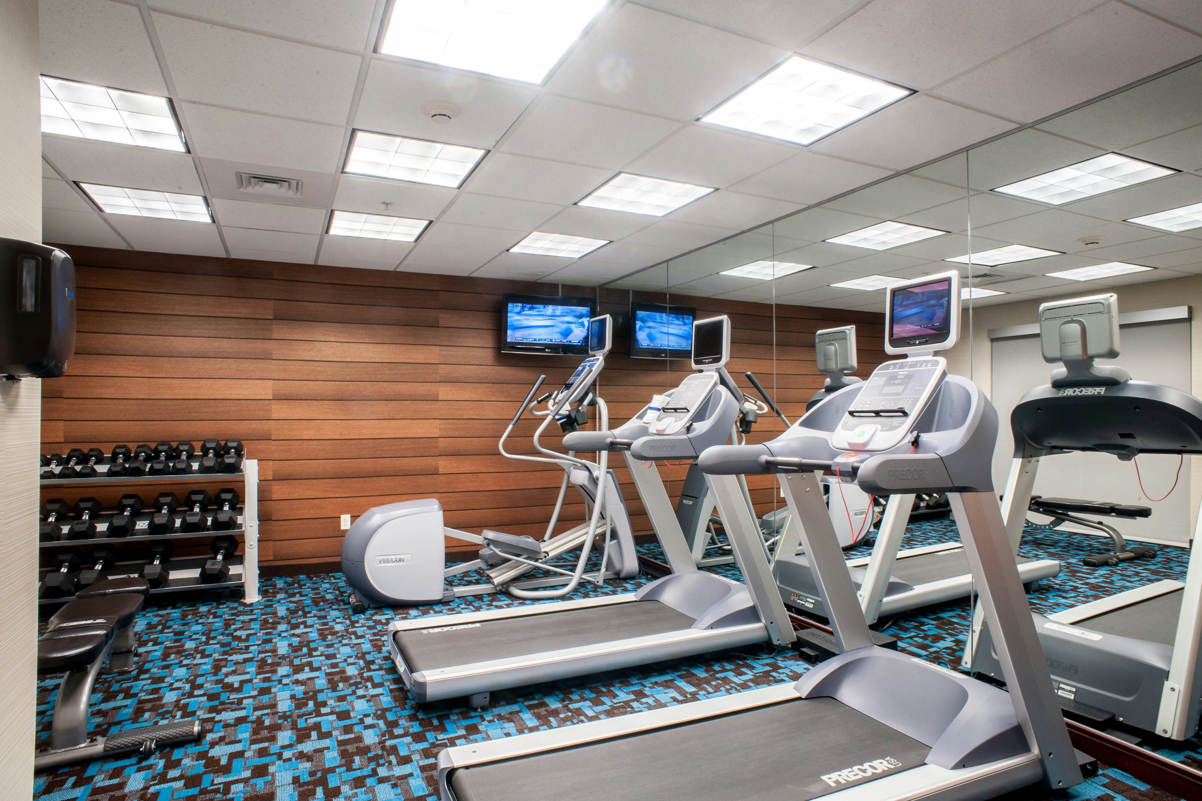 Fairfield Inn Suites By Marriott Clovis 1/1