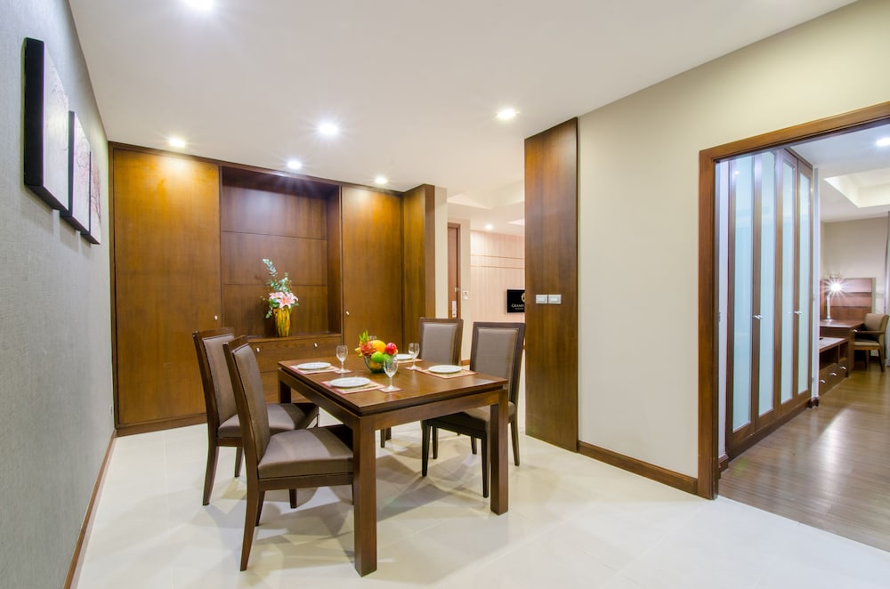 Grand Mercure Bangkok Asoke Residence 52/69
