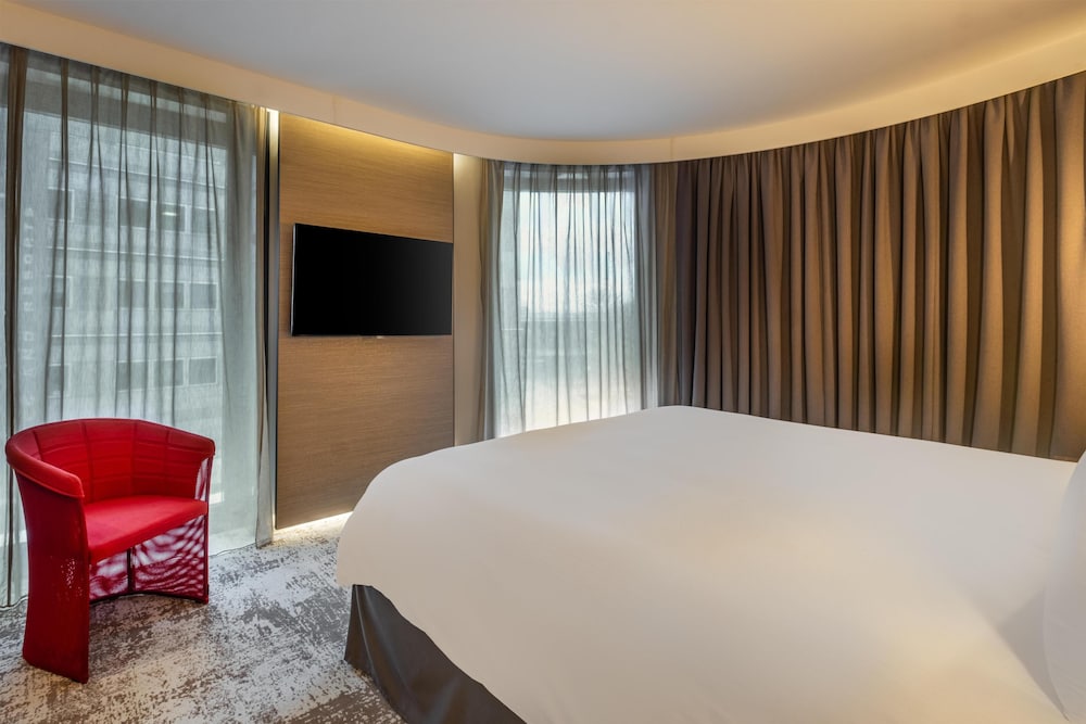 Radisson Blu CDG Airport Terminal Hotel, Paris 14/50