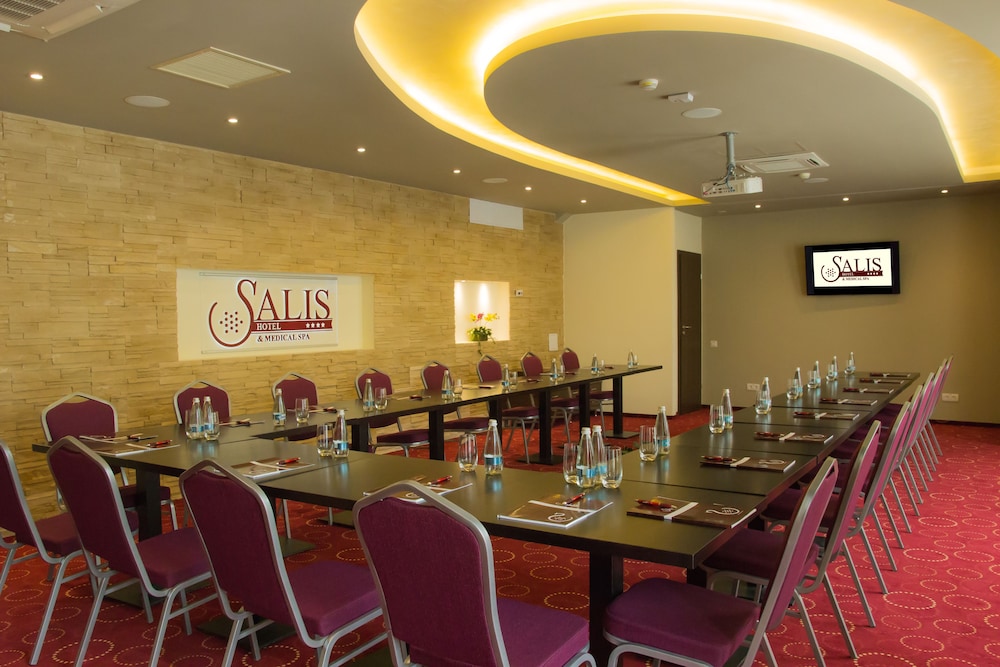 Hotel Salis & Medical Spa 24/28