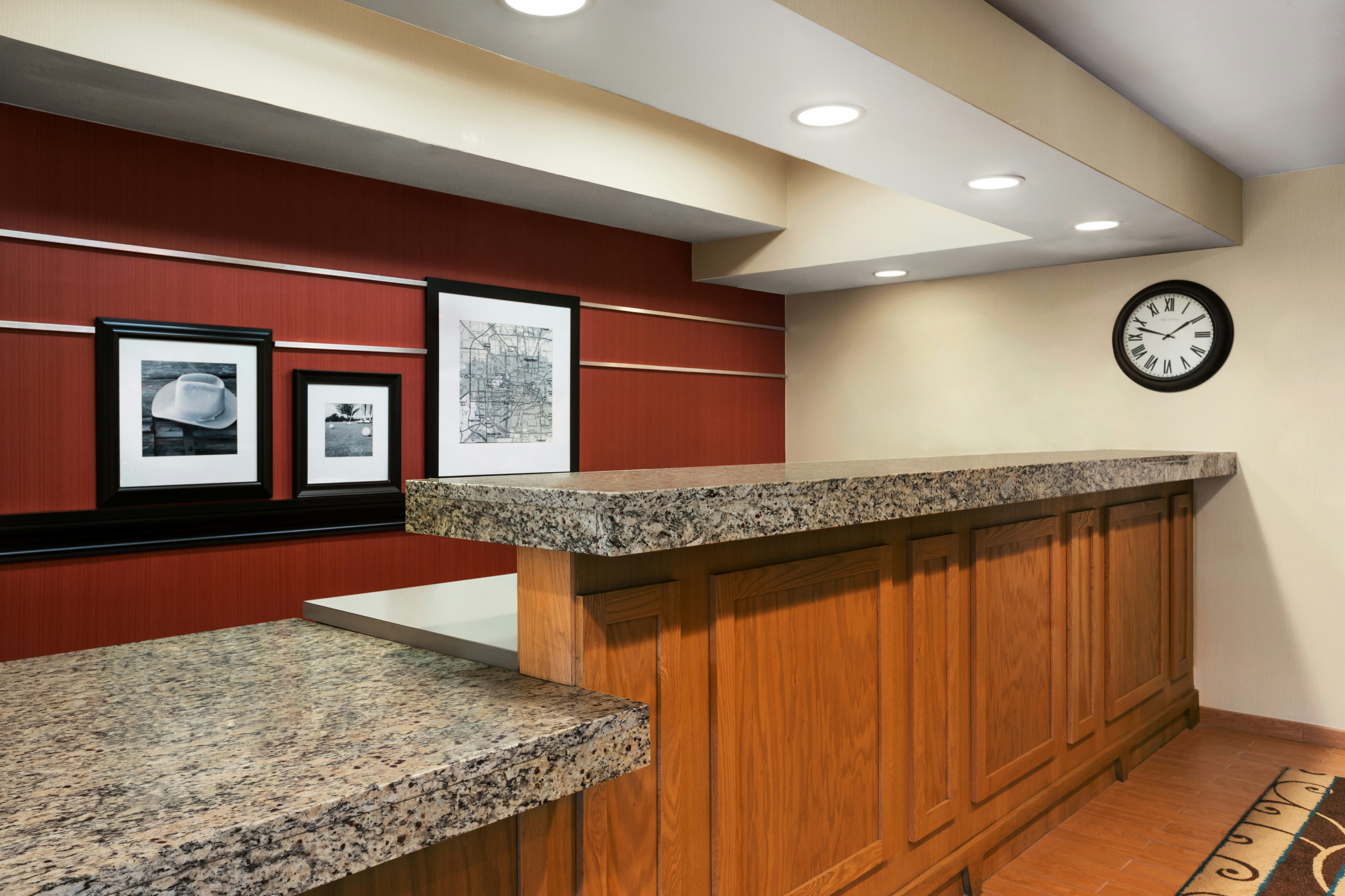 Hampton Inn Houston-Willowbrook Mall 3/13