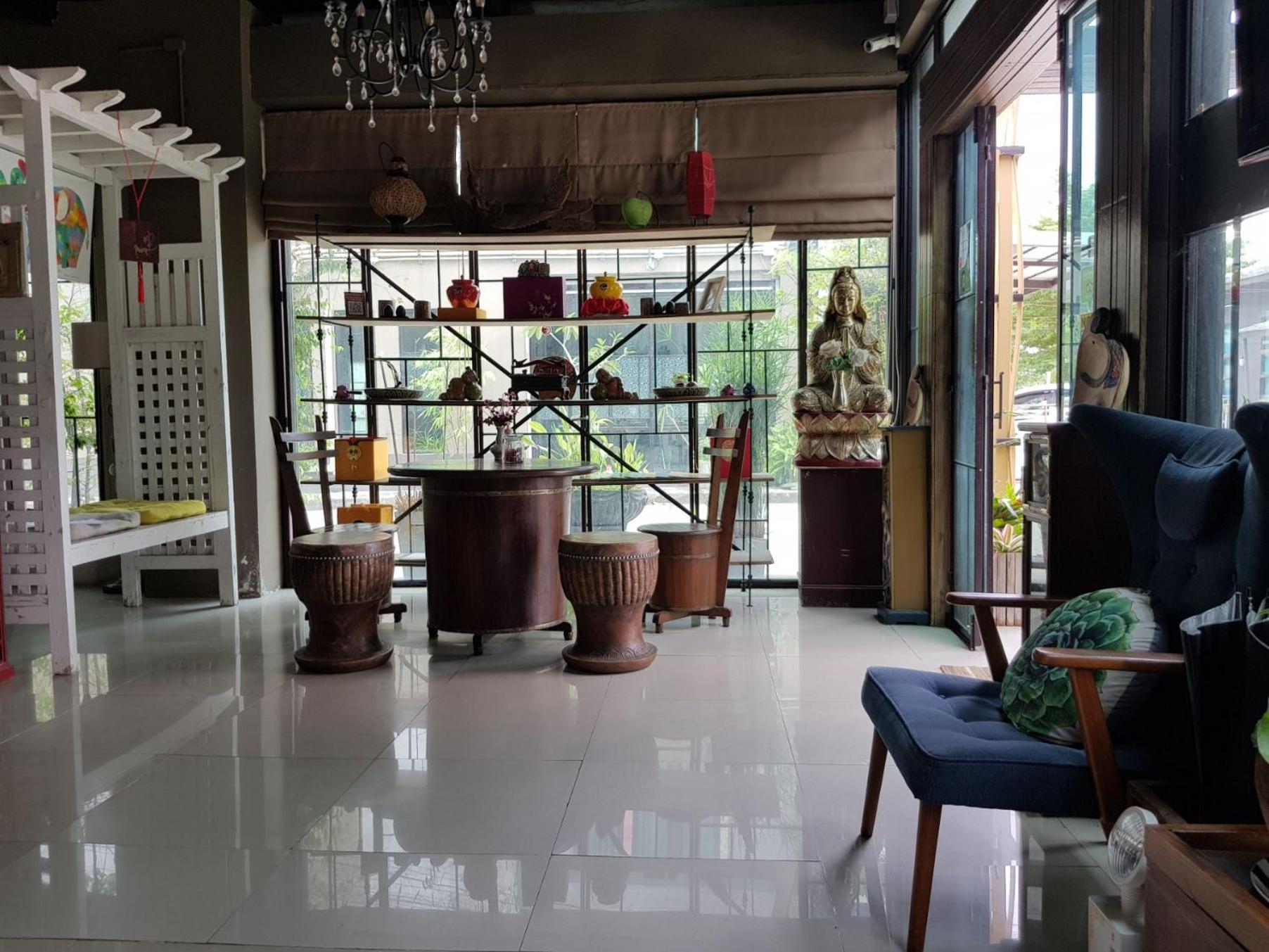 Tree Retro Hotel Chiang Mai 5/28