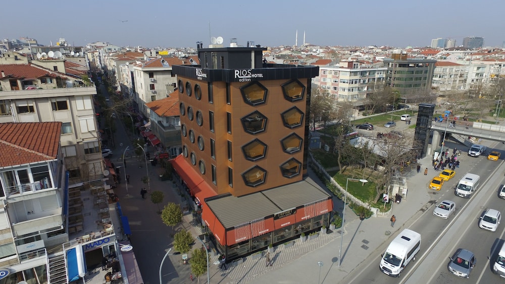 Rios Edition Hotel 1/67