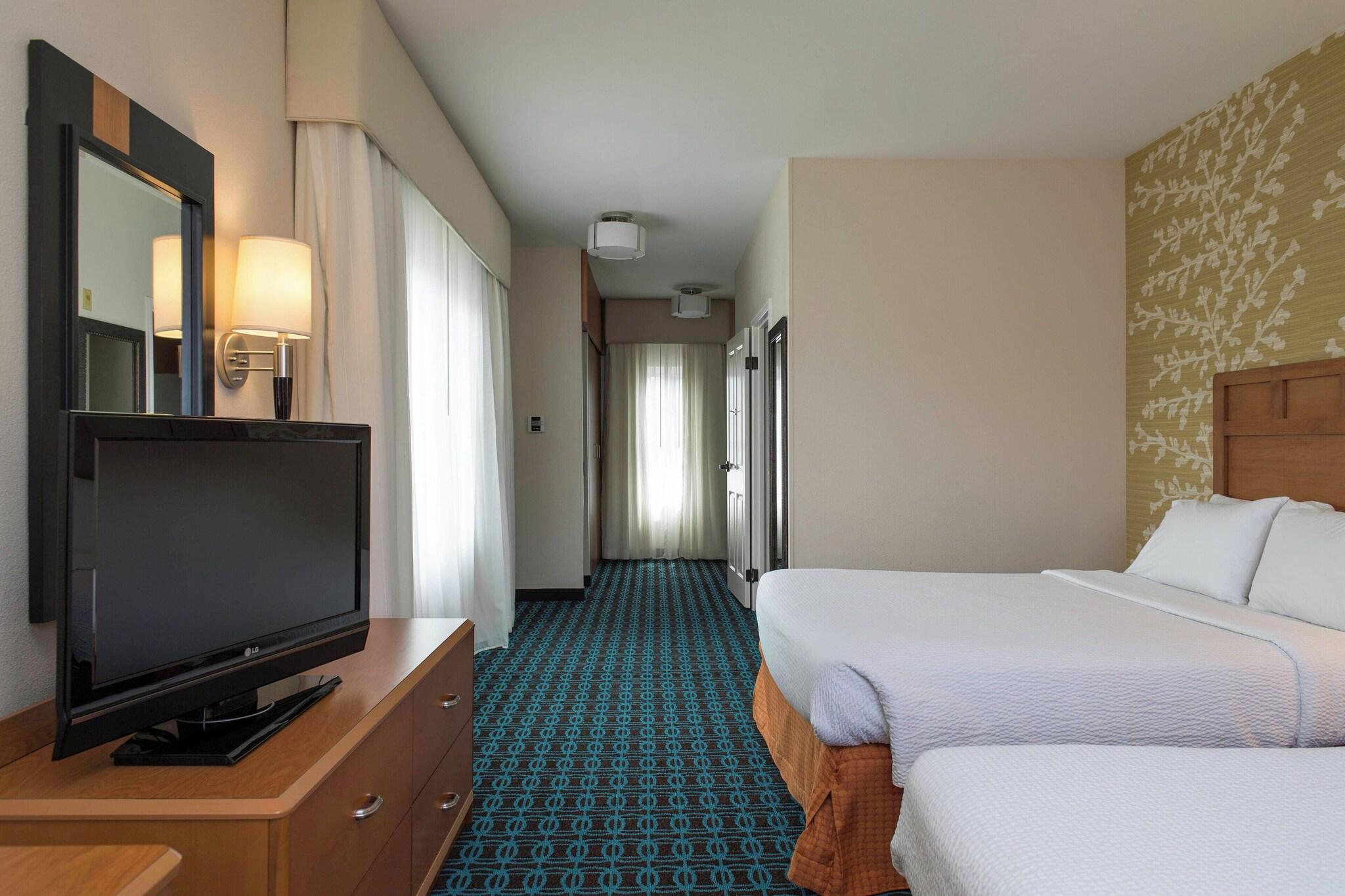 Fairfield Inn And Suites Santa Rosa Sebastopol 15/28