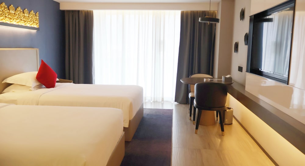 Tian Yi International Hotel 16/50