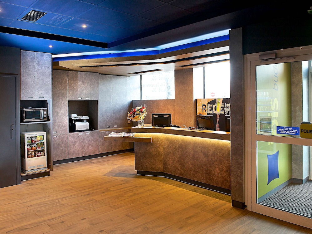 Hotel Ibis Budget Strasbourg Centre Gare 10/63