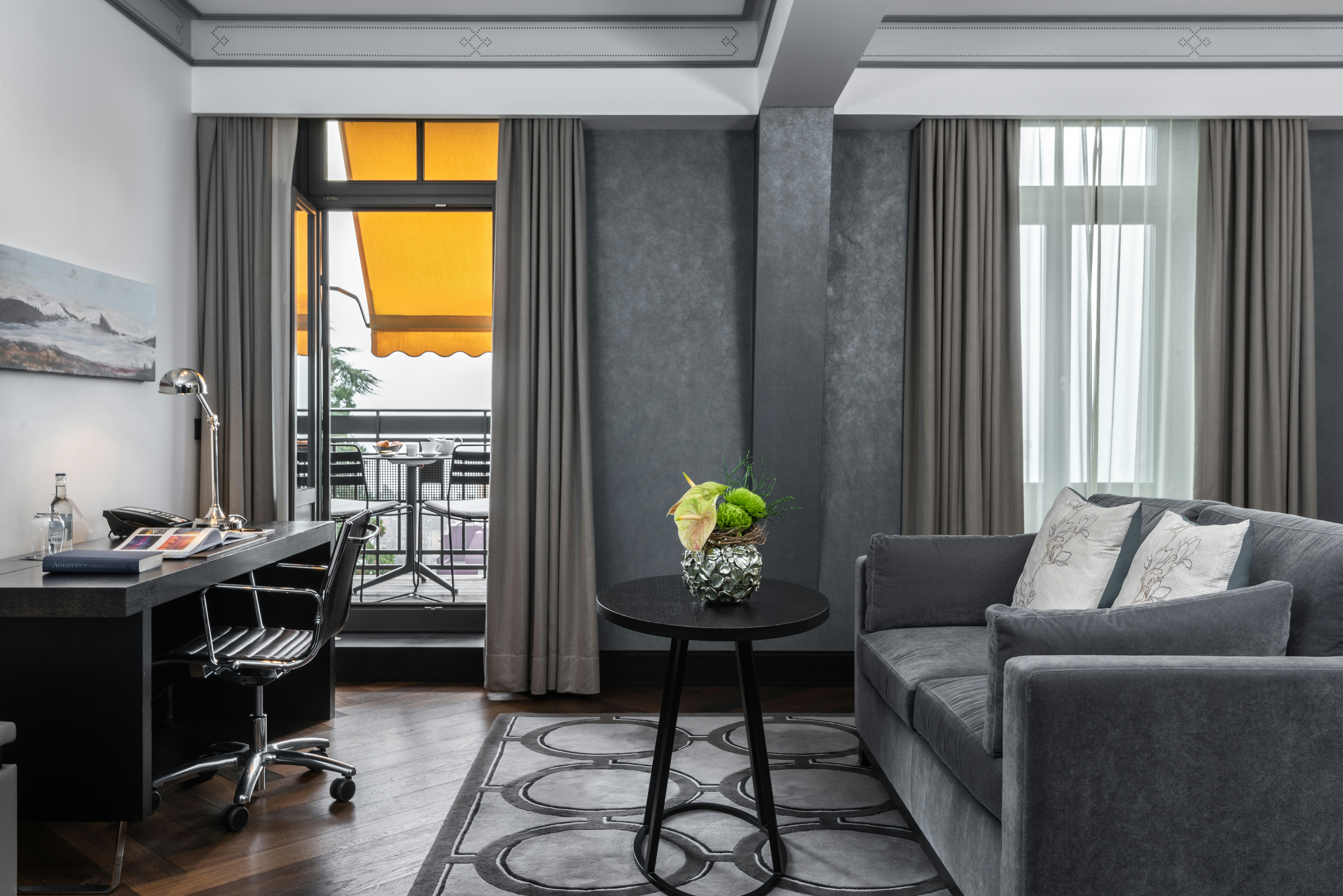 Royal Savoy Hotel and Spa Lausanne 58/84