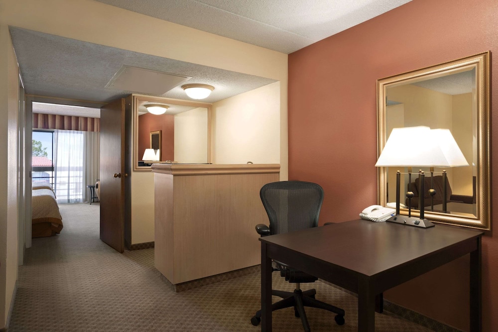 Wyndham El Paso Airport Hotel and Water Park 11/39