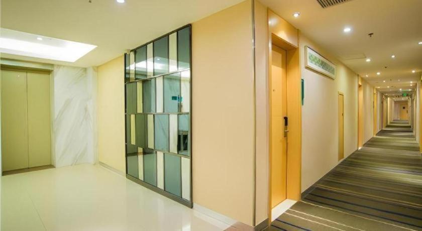 City Comfort Inn Liuzhou 30/50