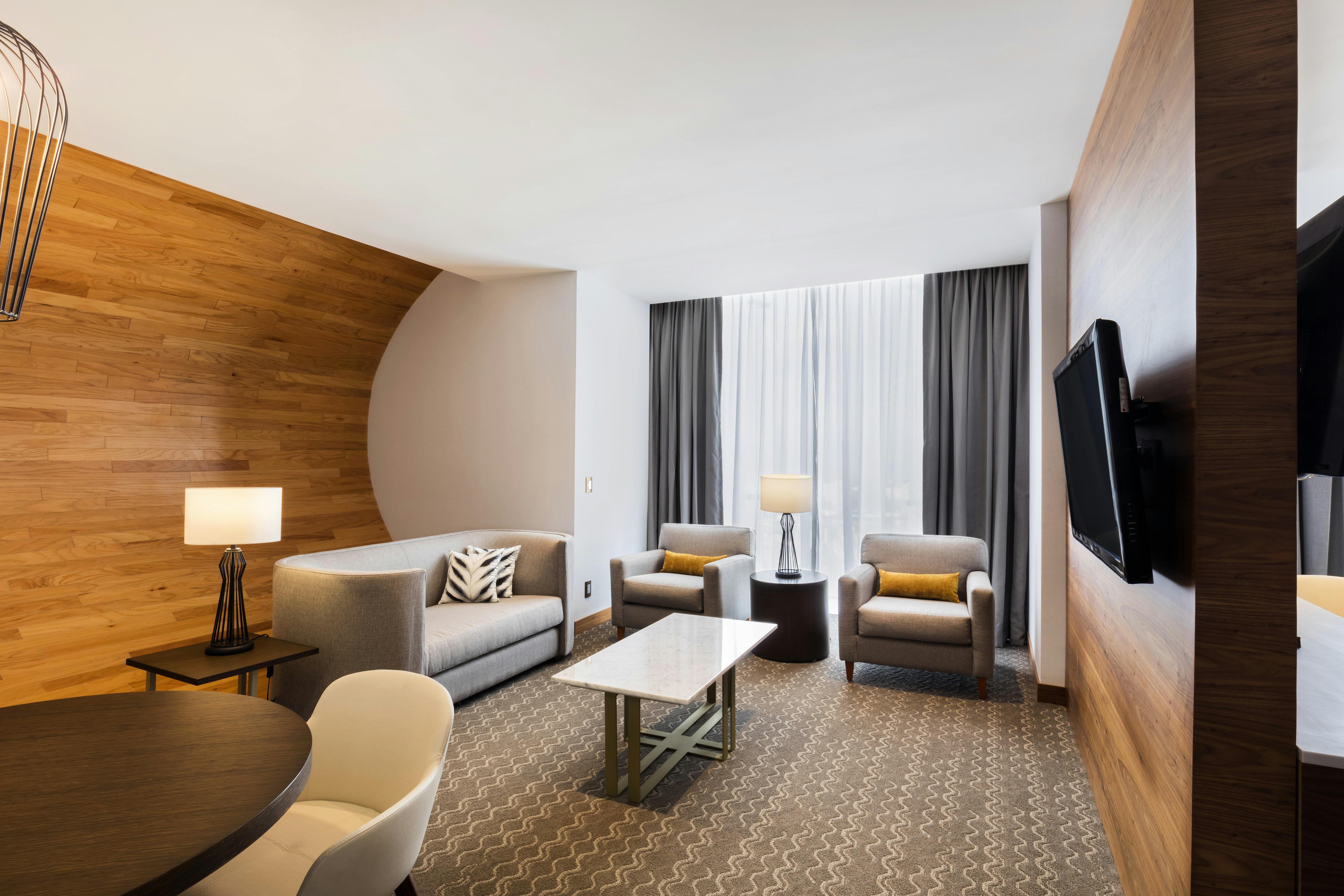 DoubleTree by Hilton Hotel Mexico City Santa Fe 11/50