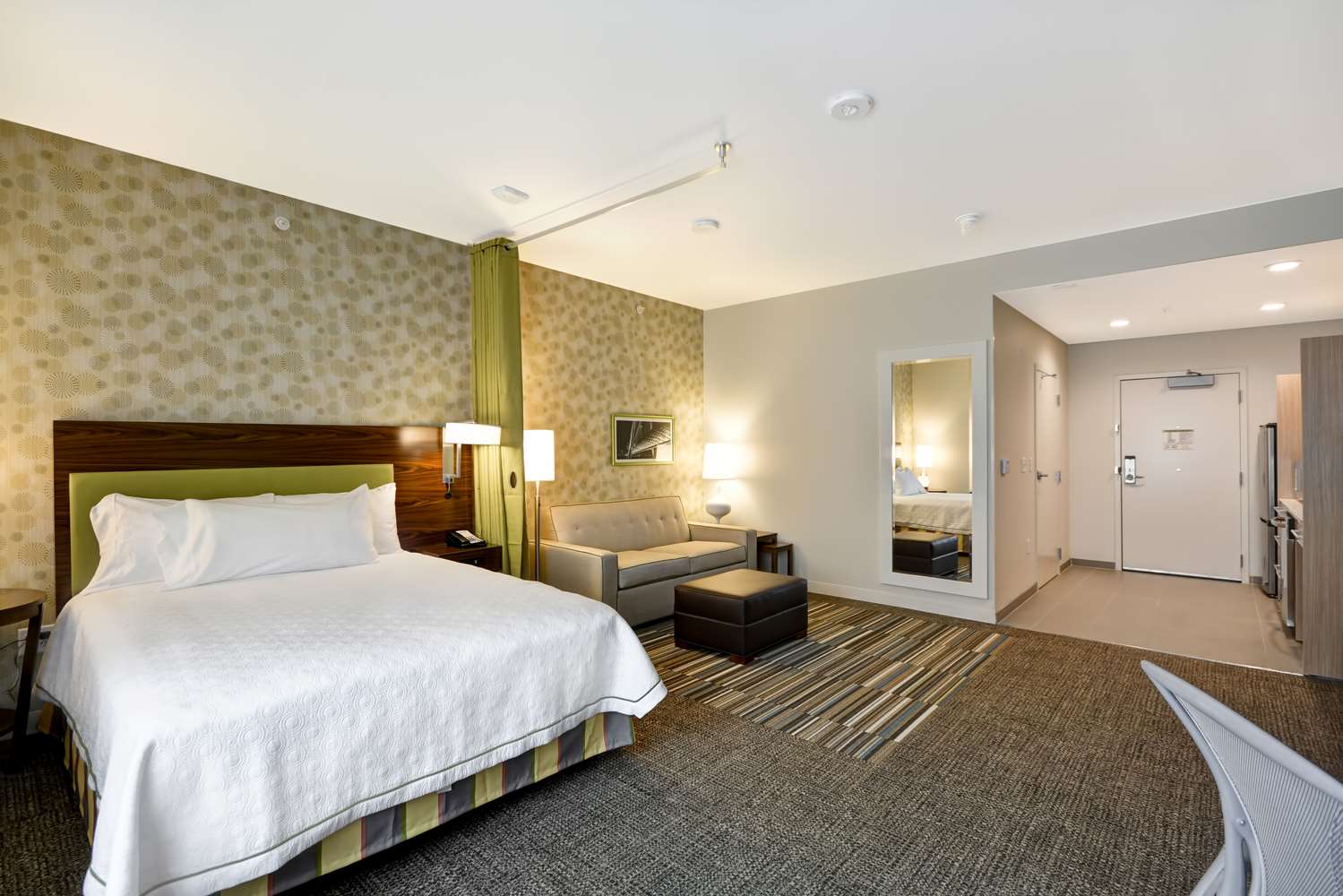 rooms