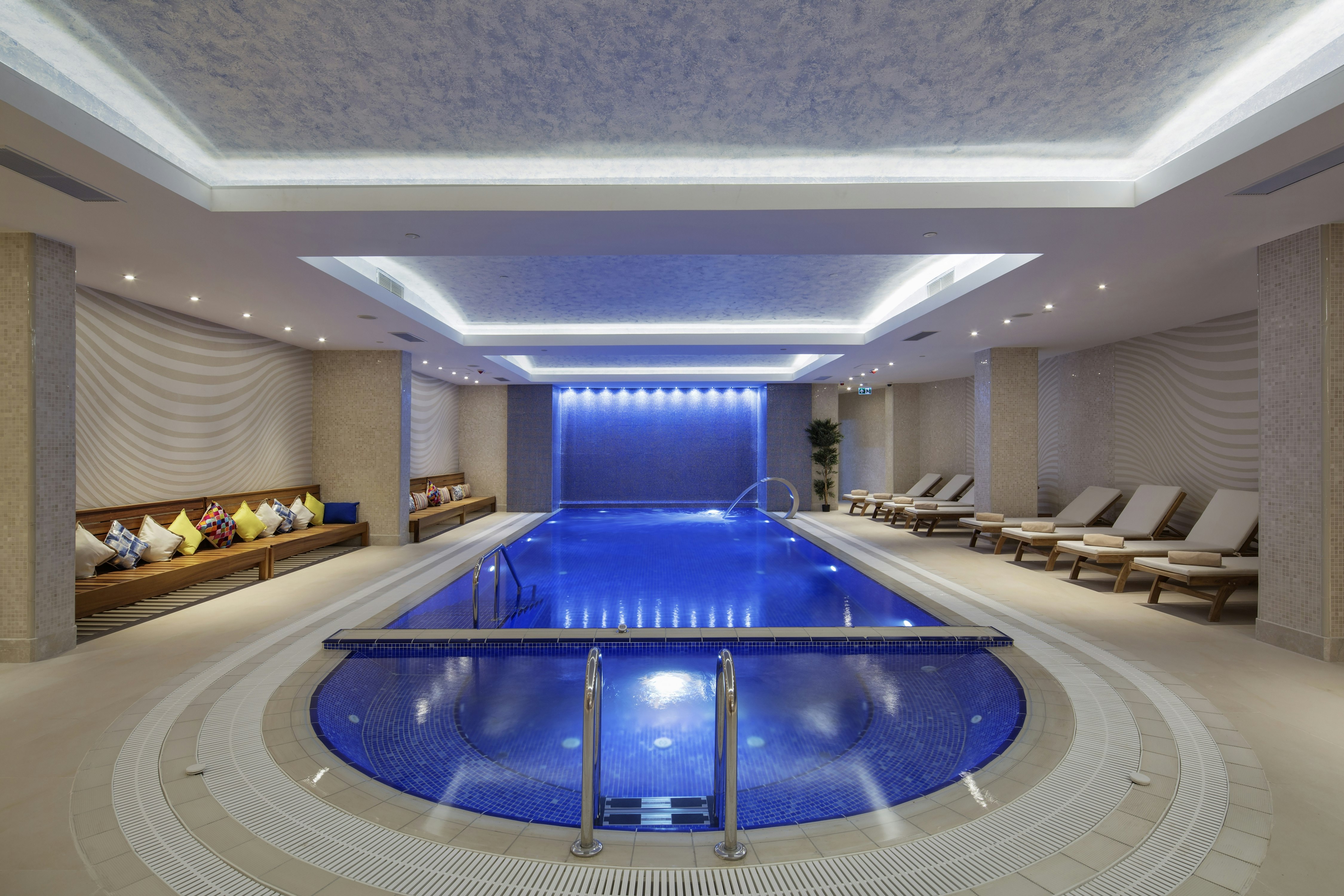 DOUBLETREE BY HILTON HOTEL ISTANBUL - TUZLA 26/54
