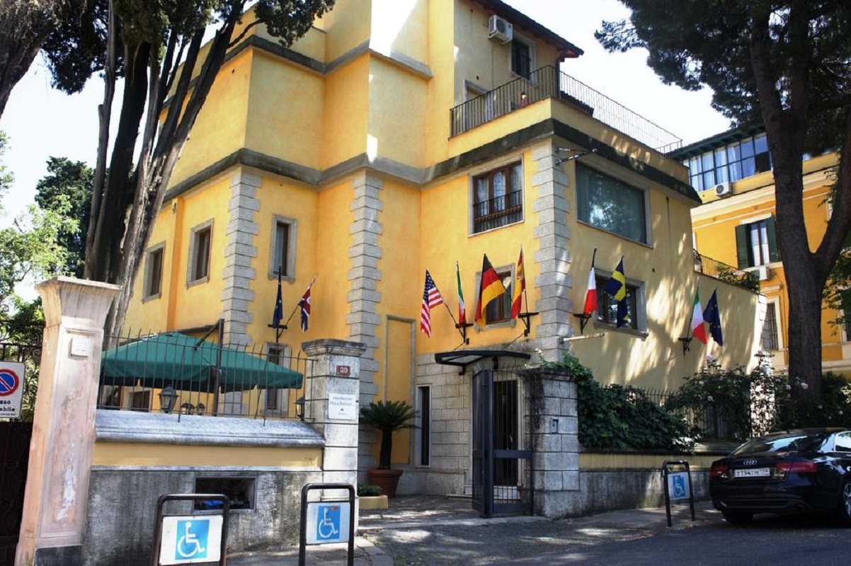 RELAIS PATRIZI HOTEL 3/50