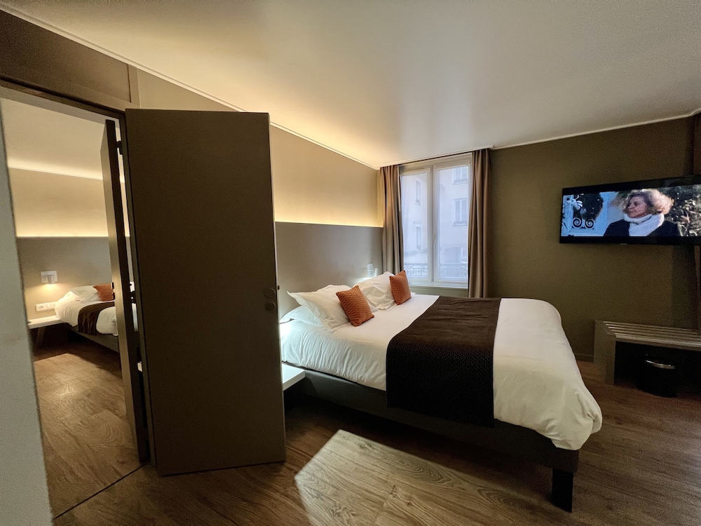 Hotel Le Renard 13/68