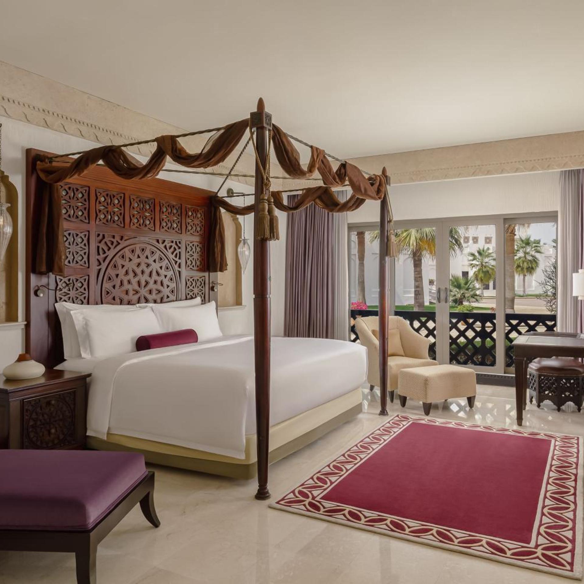 1 Bedroom, Suite, King Bed, Resort View, Balcony