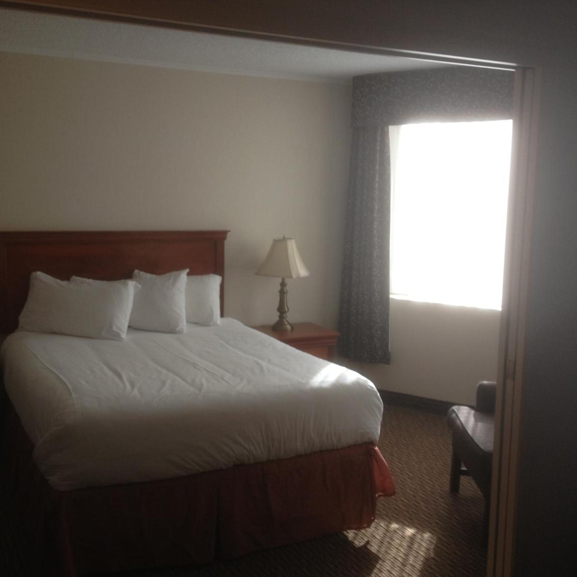 جناح تنفيذي بسرير كوين، Hotel Chrome Montreal Centre Ville 4/7