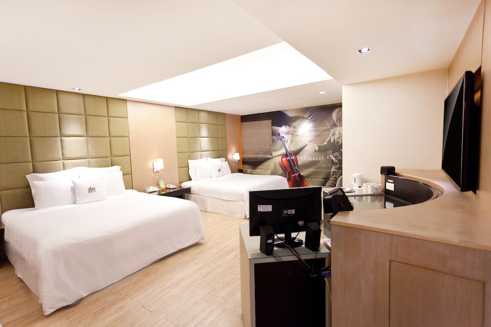 168 Motel - Hsinchu 24/50