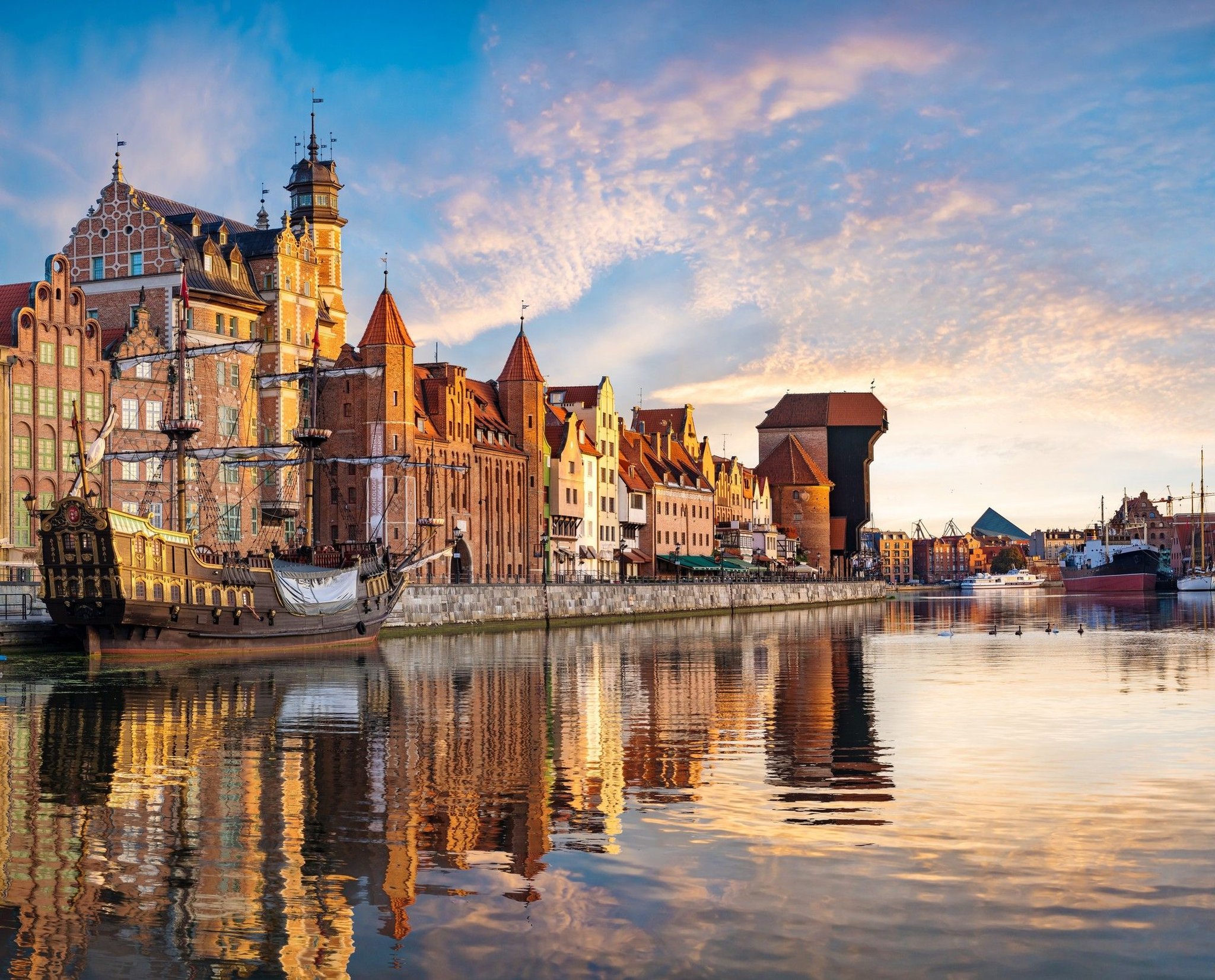 ARCHE Dwor Uphagena Gdansk 43/43
