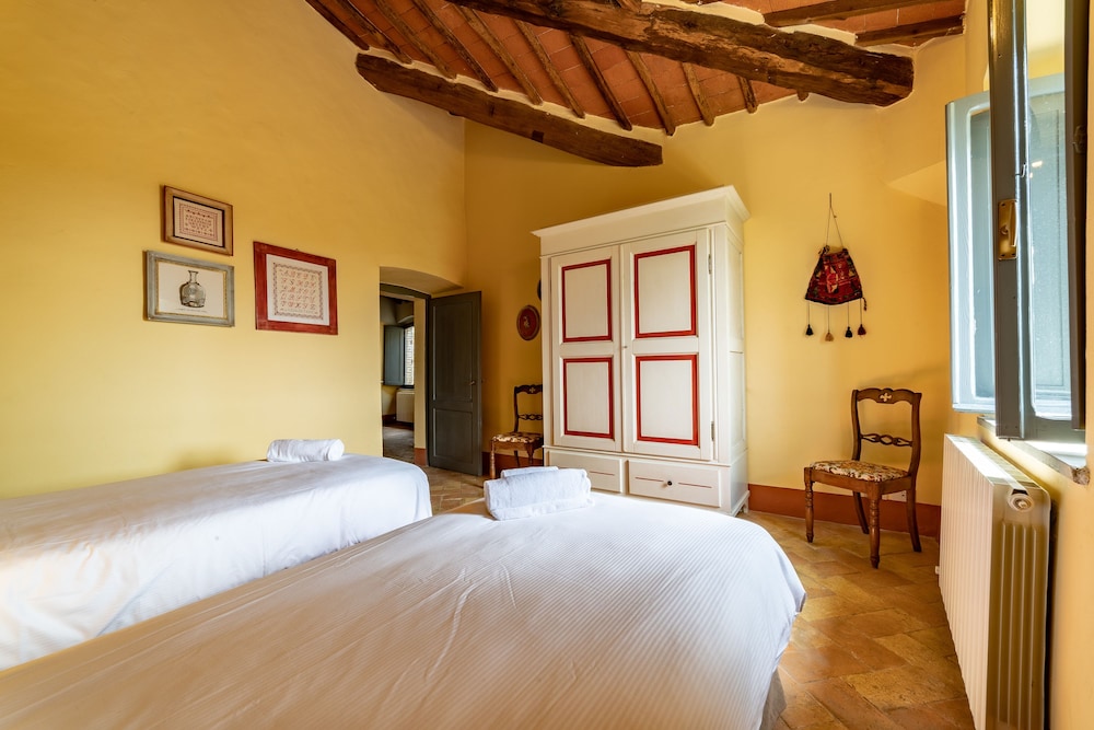 2 Bedrooms, Traditional, Apartment, 2 King Beds, Vineyard View