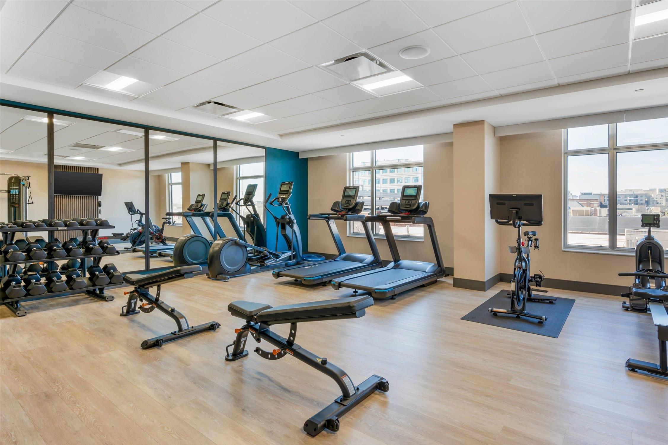 Cambria Hotel Nashville Midtown 30/39