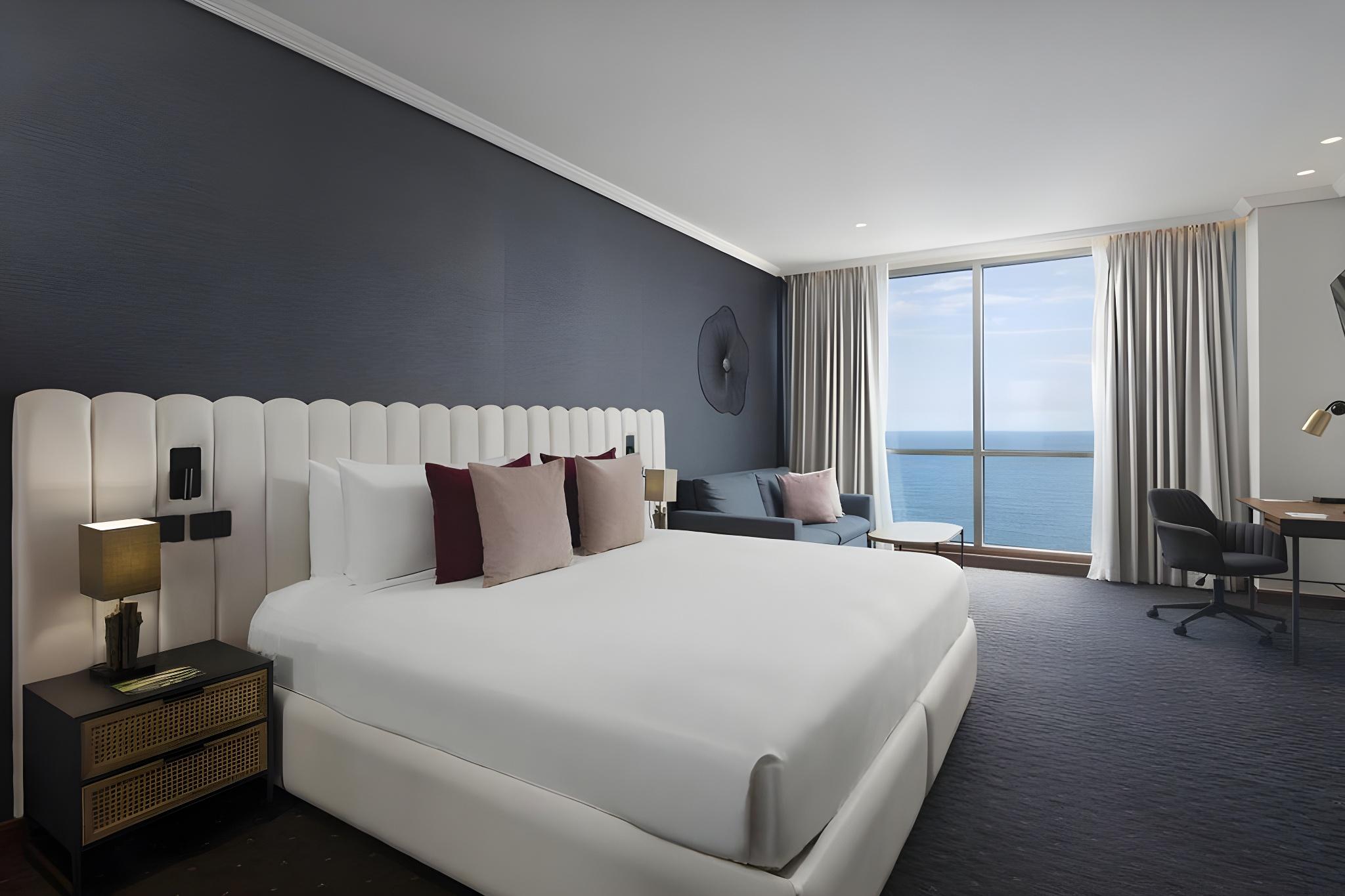 Presidential, Suite, Single, Ocean Front