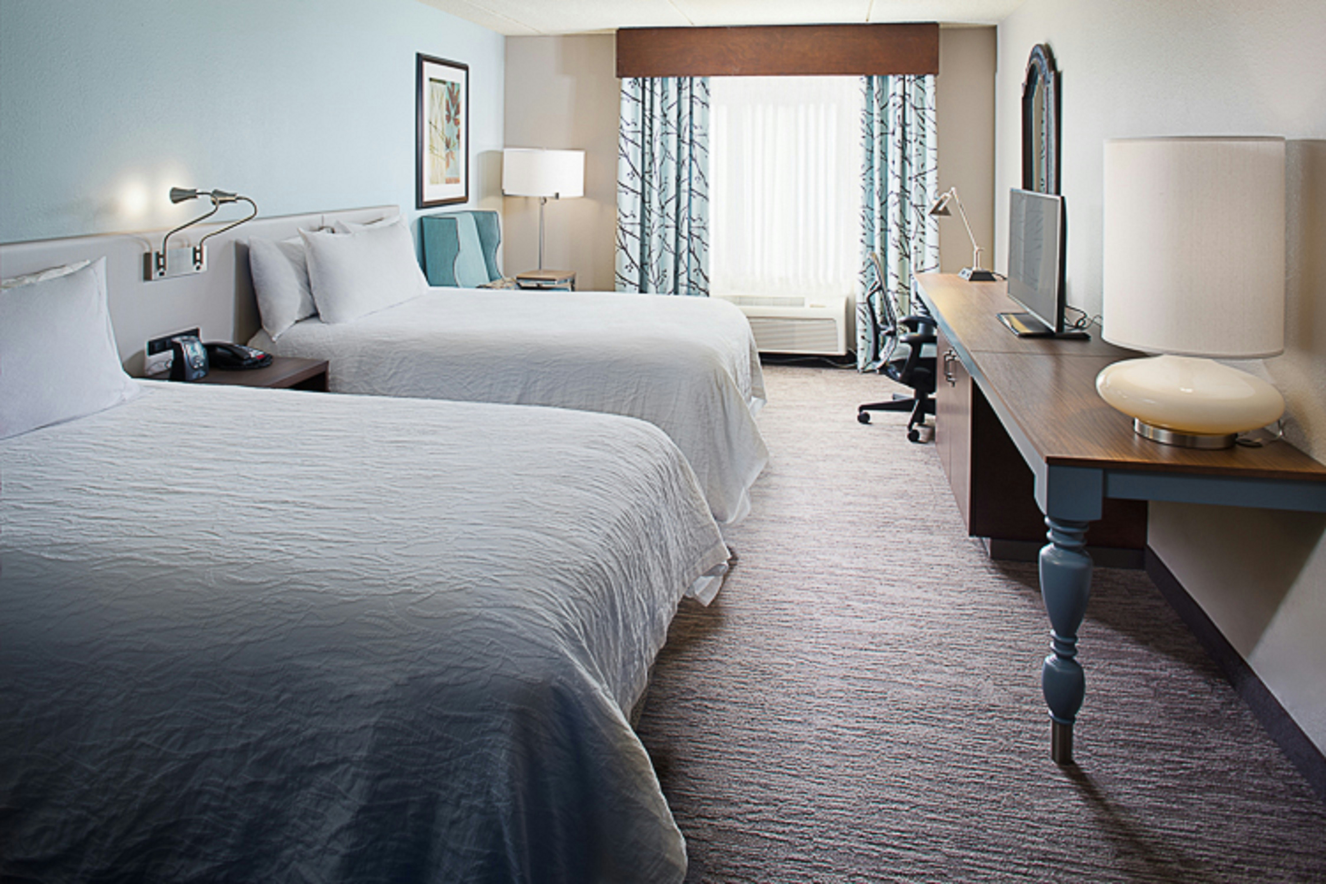 ROOM, 2 DOUBLE BEDS, ACCESSIBLE