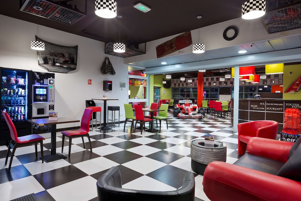 Hotel Kyriad Design Enzo Thionville 6/56