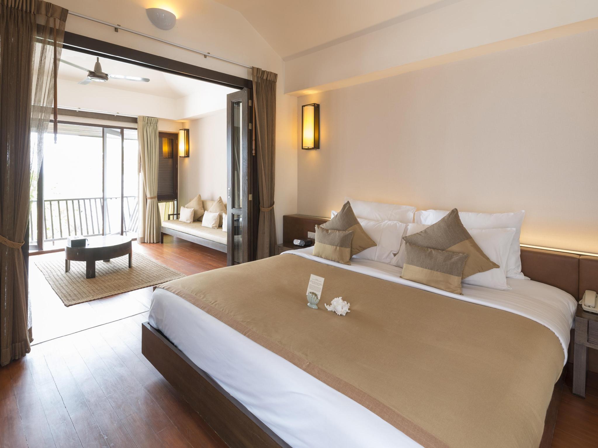 3 Bedrooms, Presidential, Villa, Beach Front