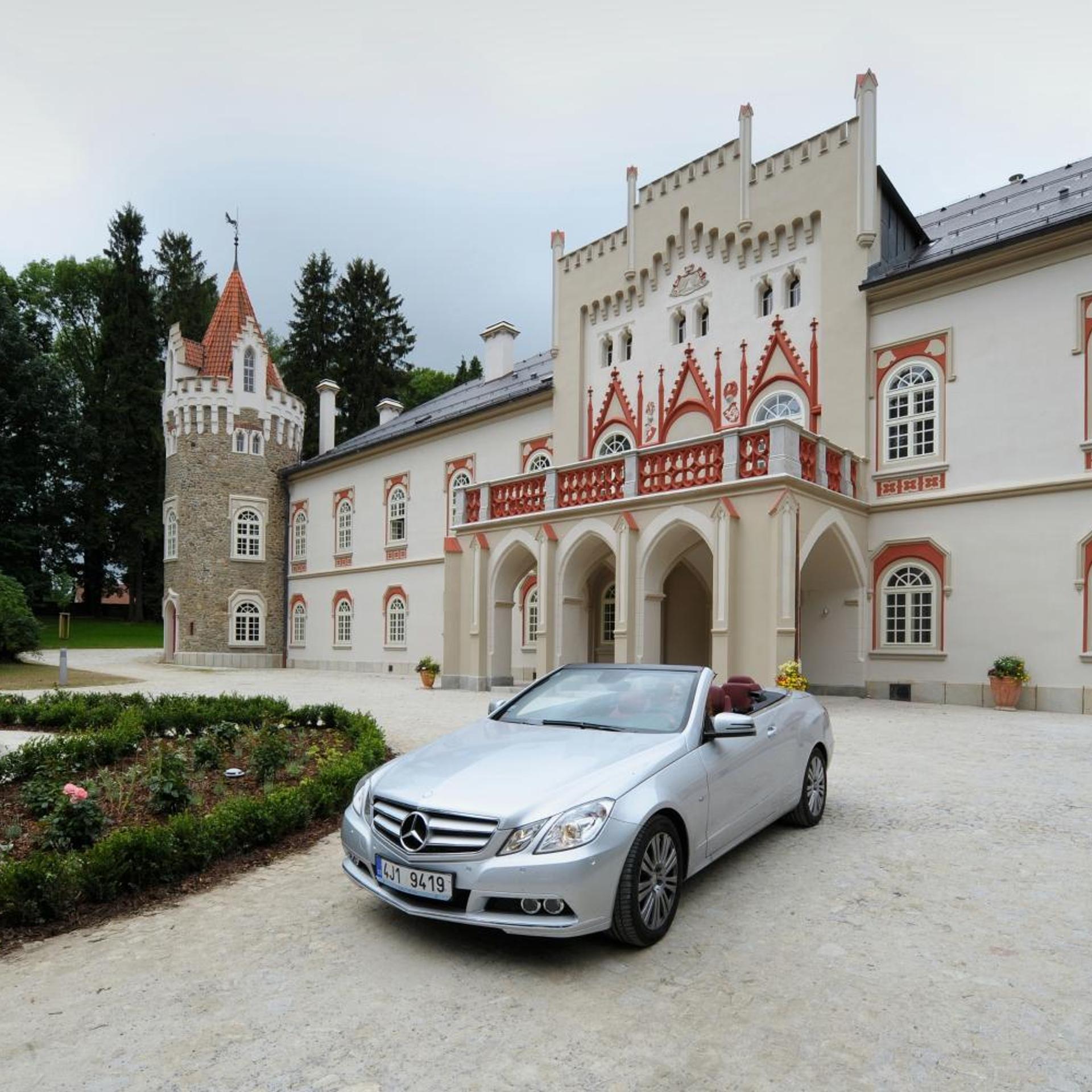 Chateau Heralec 42/50
