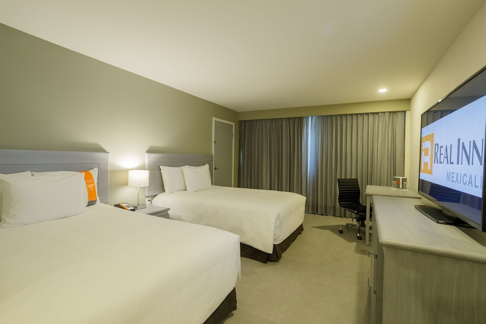 Real Inn Mexicali By Camino Real 16/50