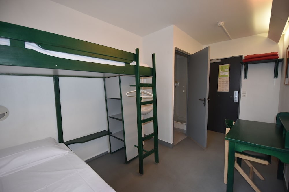 Auberge de Jeunesse Paris - Le d'Artagnan 50/50
