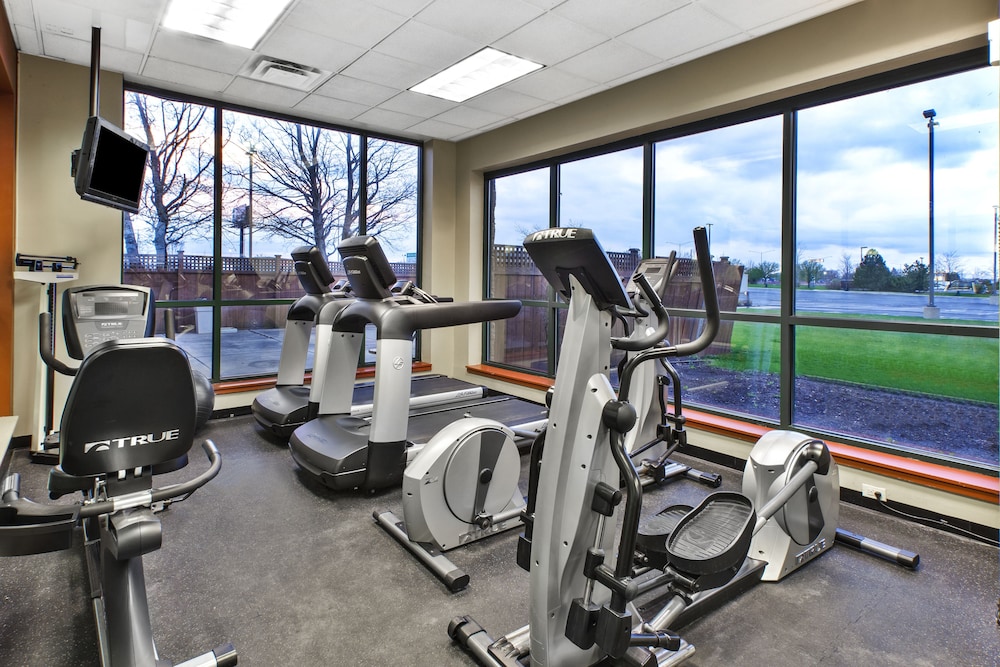 sport facilities