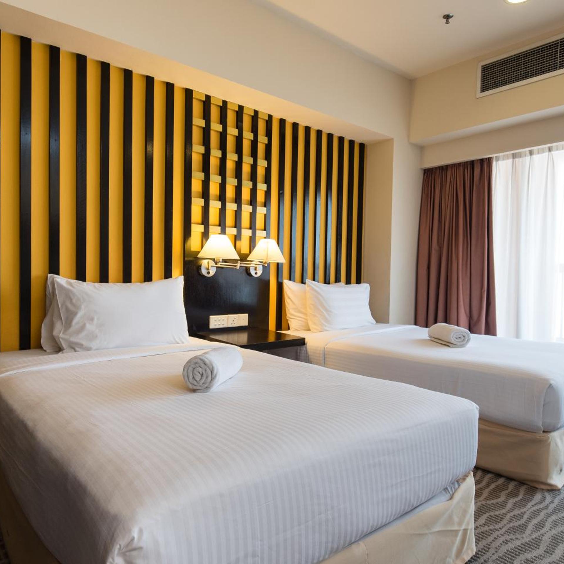 استوديو تنفيذي بسريرين منفصلين، Resort Suites At Bandar Sunway 7/10