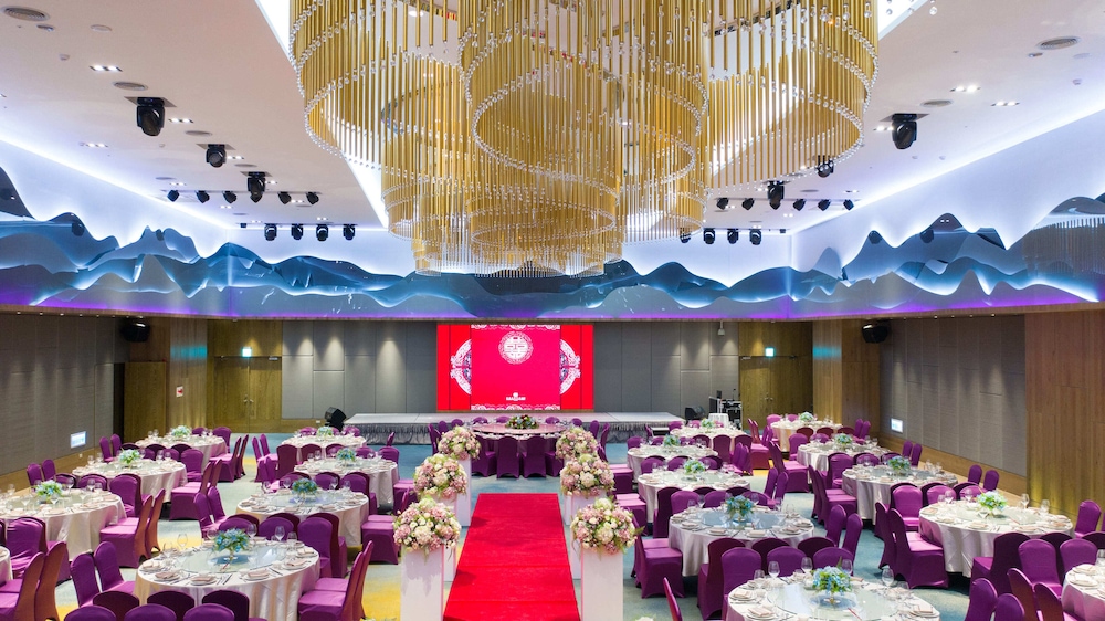 Evergreen Palace Hotel Chiayi 40/50